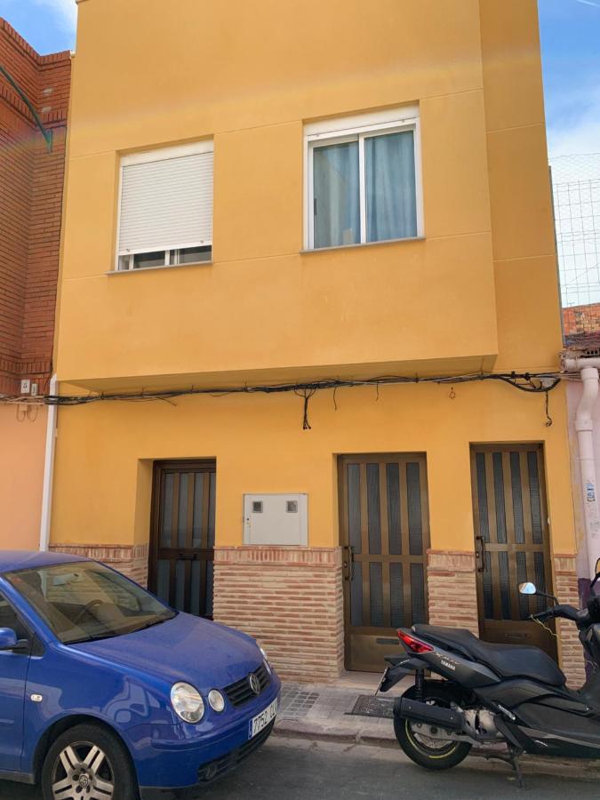 Uim Mediterraneo Pb Aragon A Wifi Пуэтро-де-Сагунто Экстерьер фото